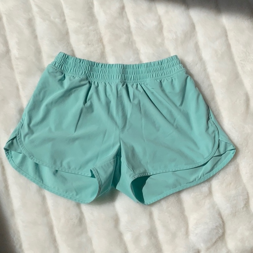 Athleta Girl Lined Shorts